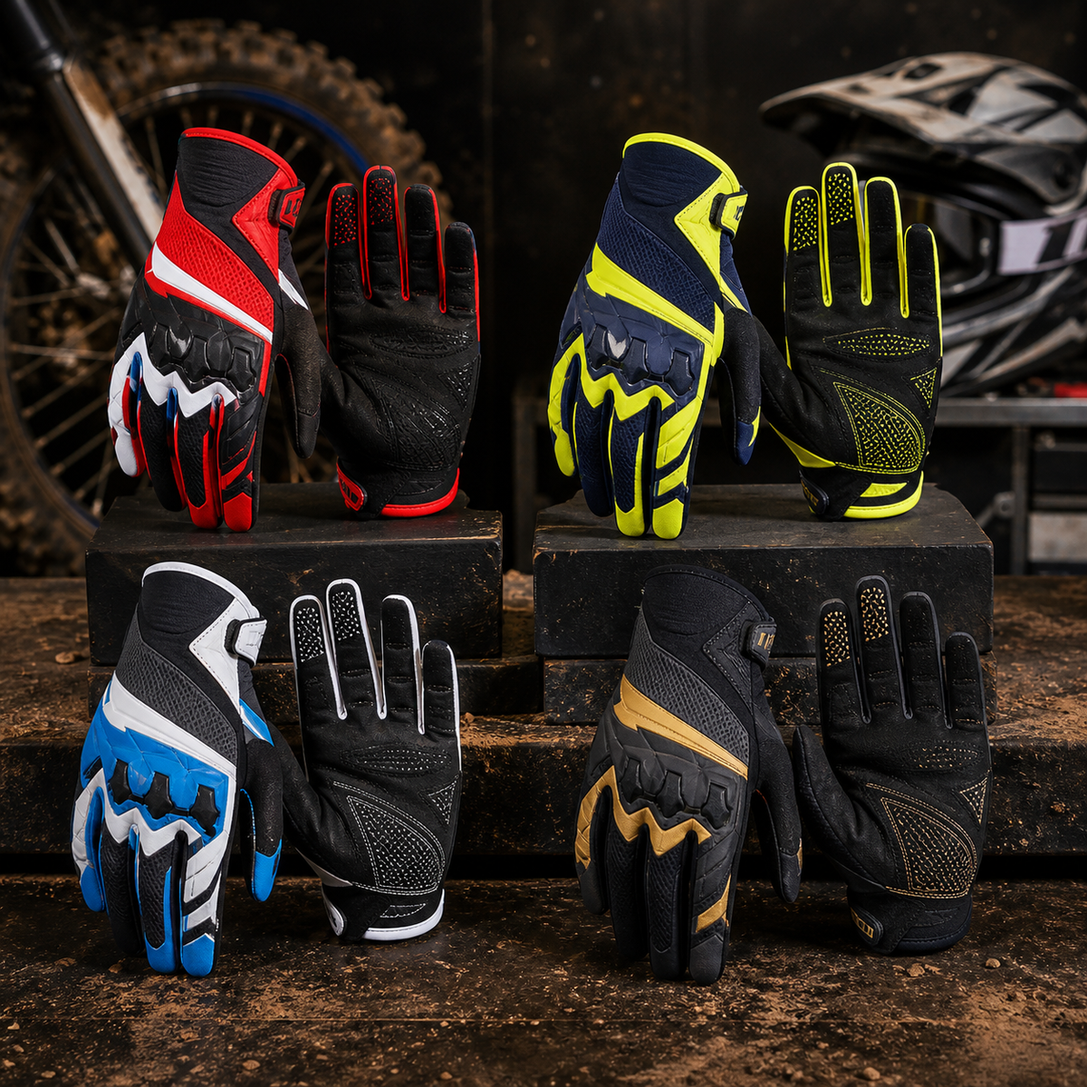 MX & Off-Road Gloves
