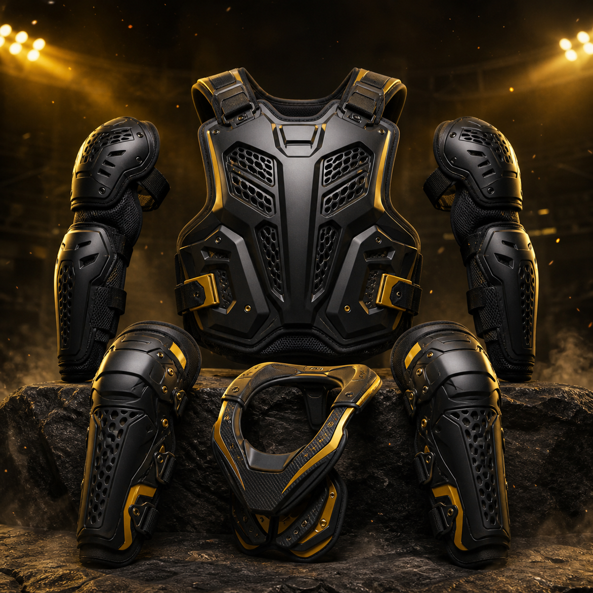 Body Armour