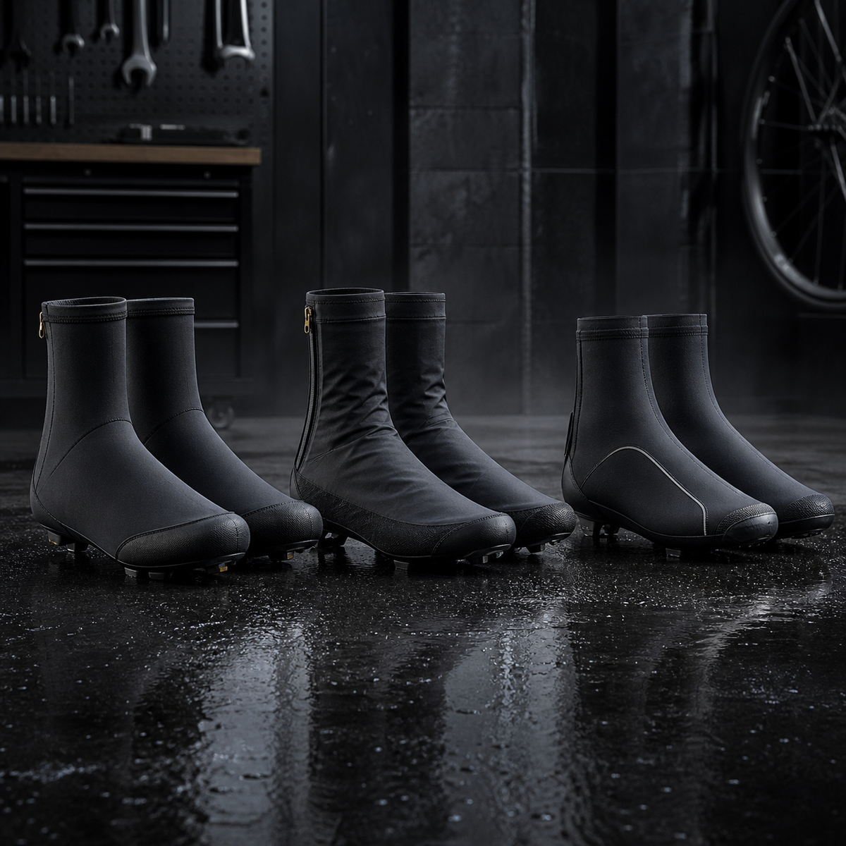 Cycling Overshoes