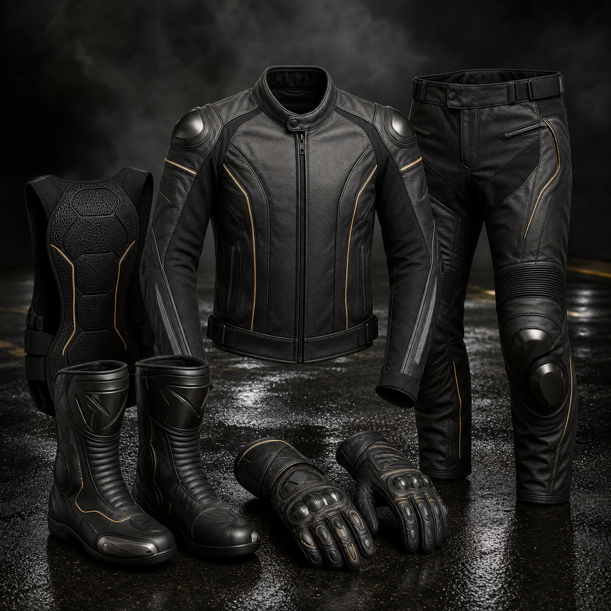 Rider Gear