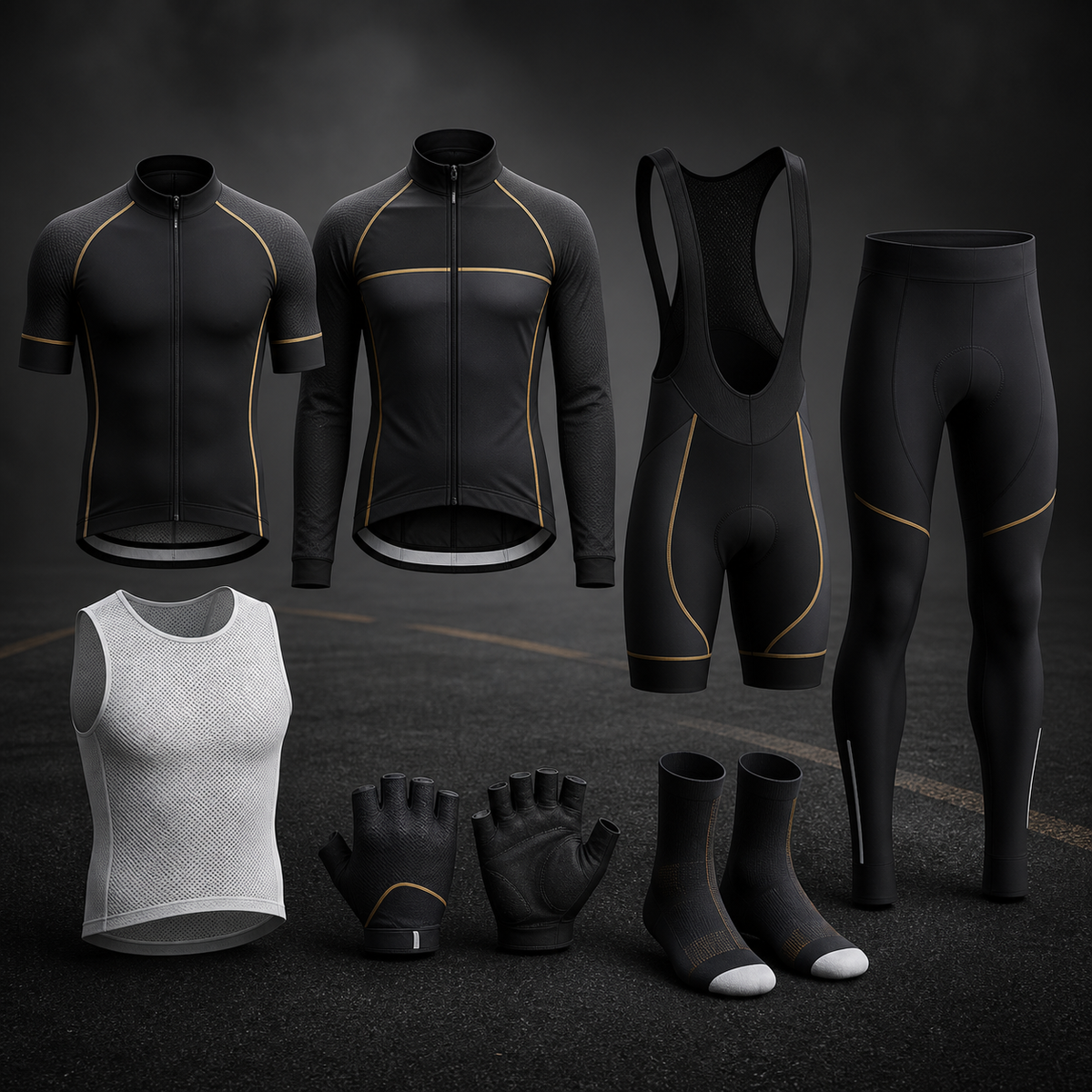 Cycling Clothing