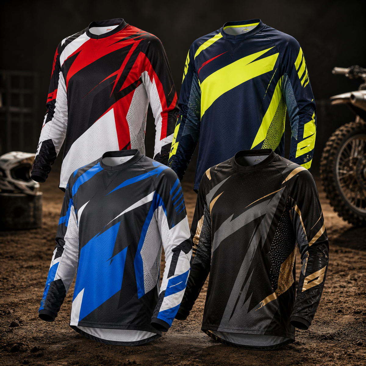 MX Jerseys