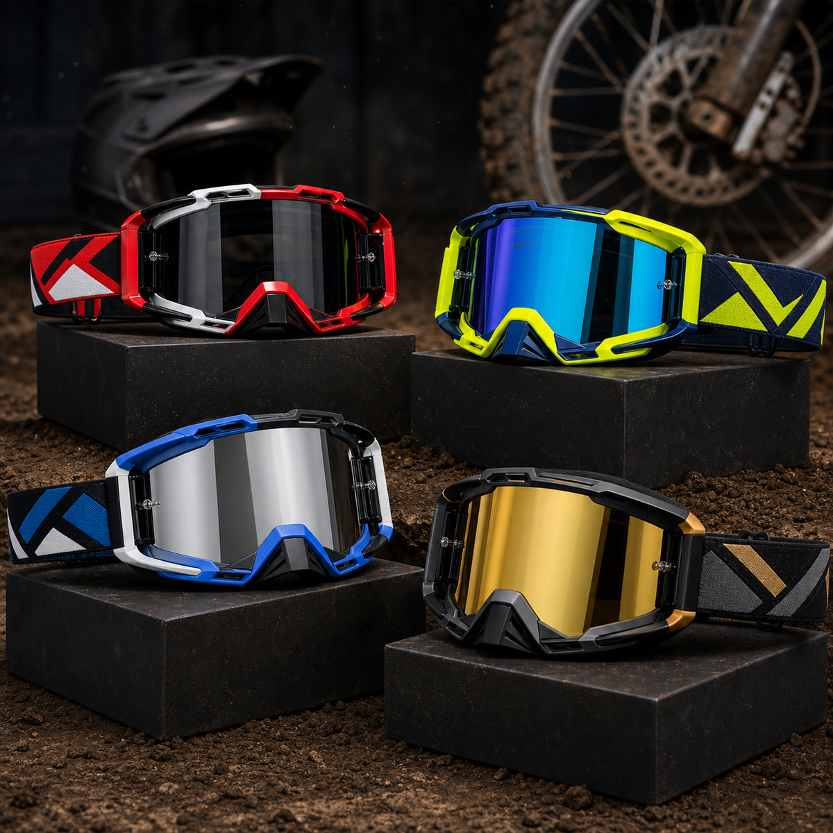 MX Goggles