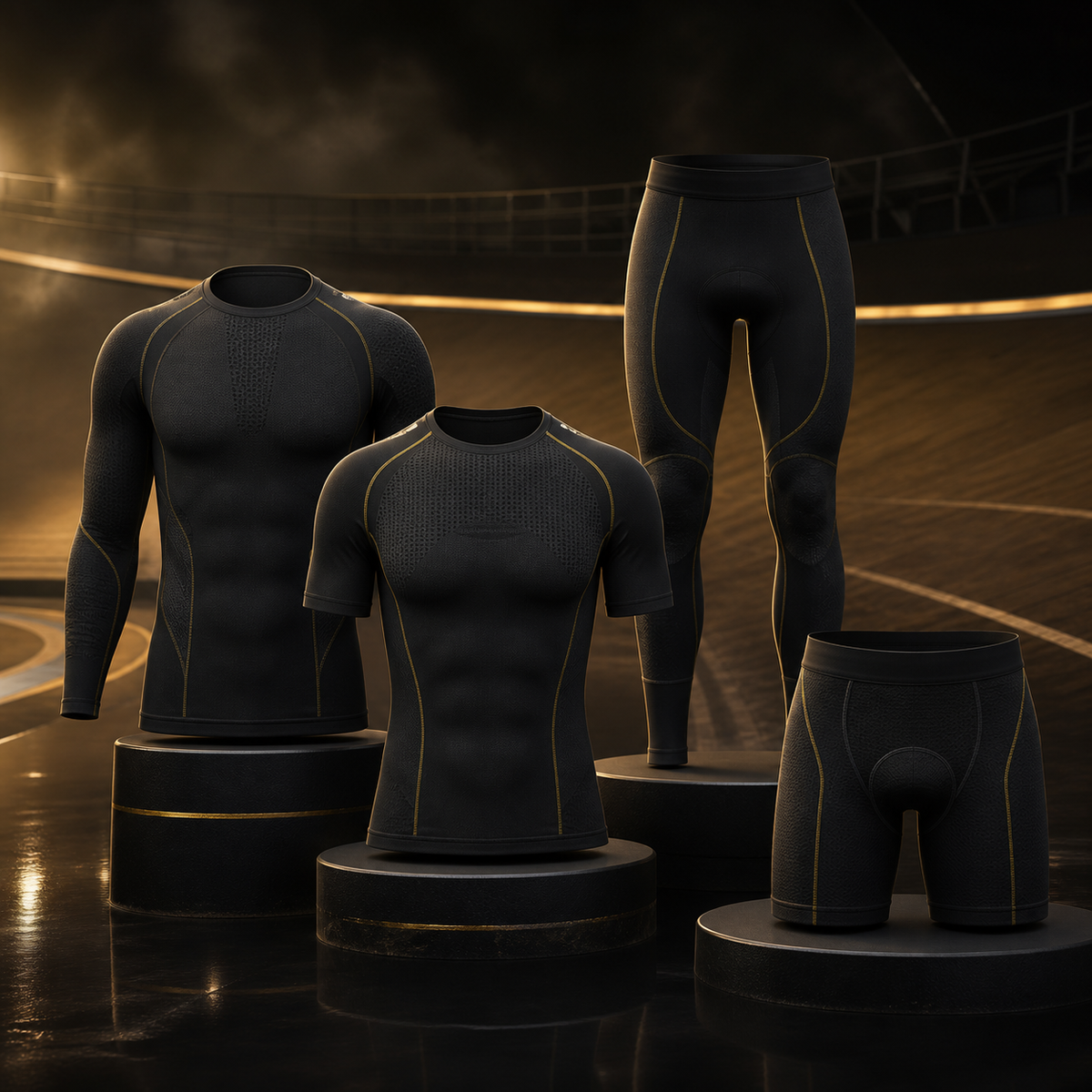 Cycling Base Layers