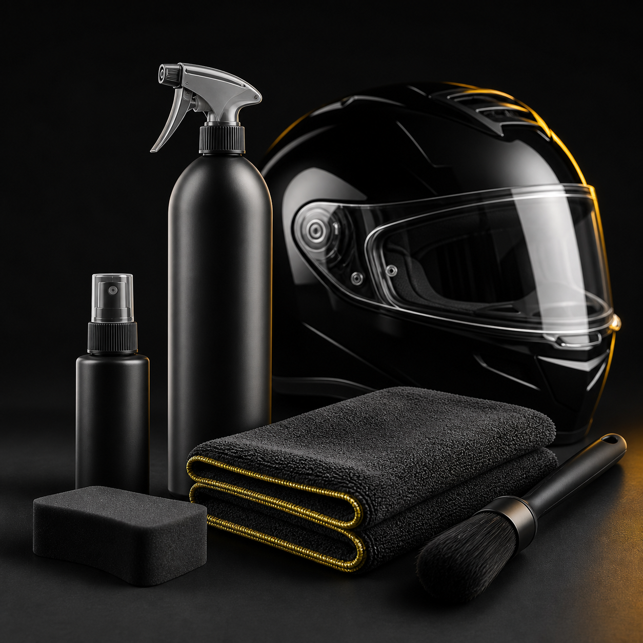 Helmet Cleaning & Care