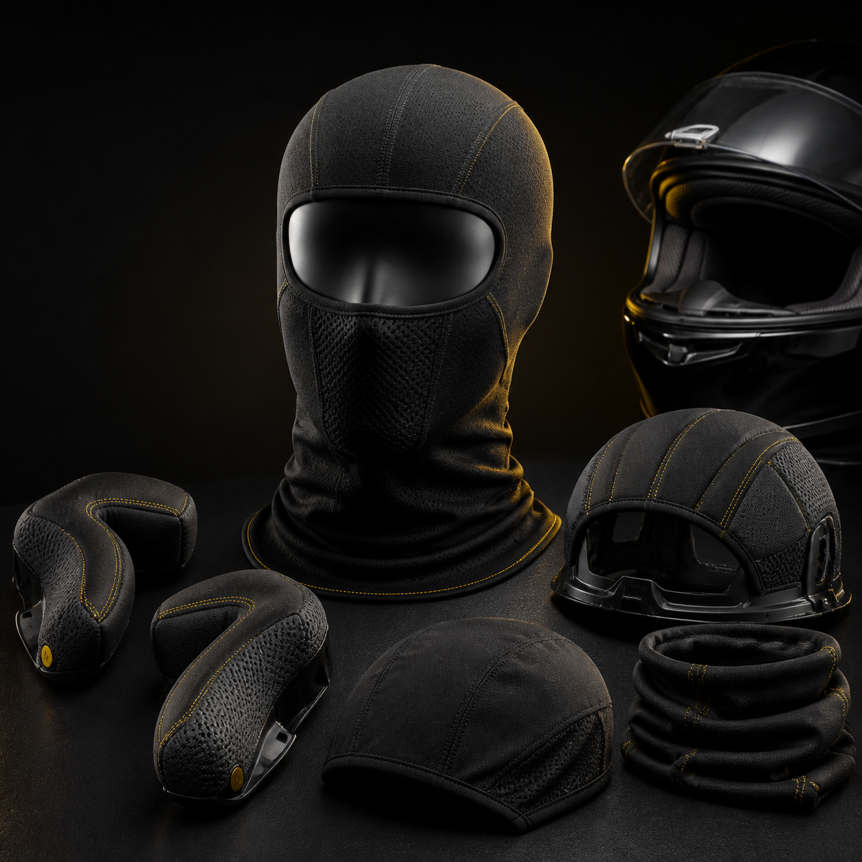 Balaclavas & Helmet Liners
