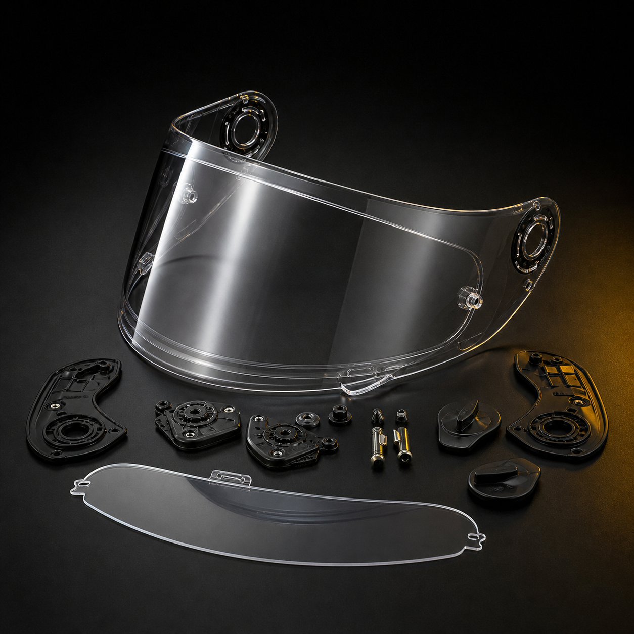 Helmet Visors & Pinlocks