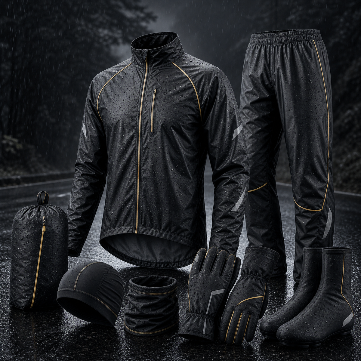 Cycling & Weather Gear
