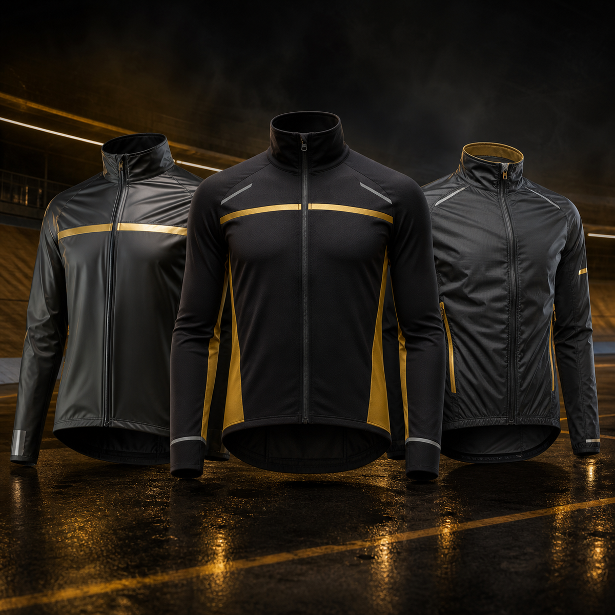 Cycling Jackets
