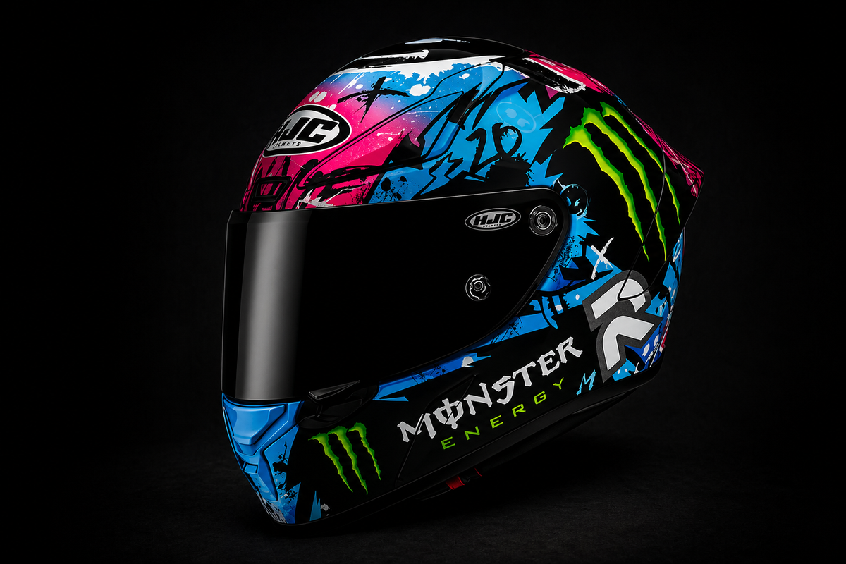Full Face Motorcycle Helmets