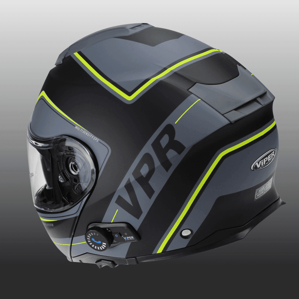 Viper RSV191 Bluetooth Flip Front Motorcycle Helmet