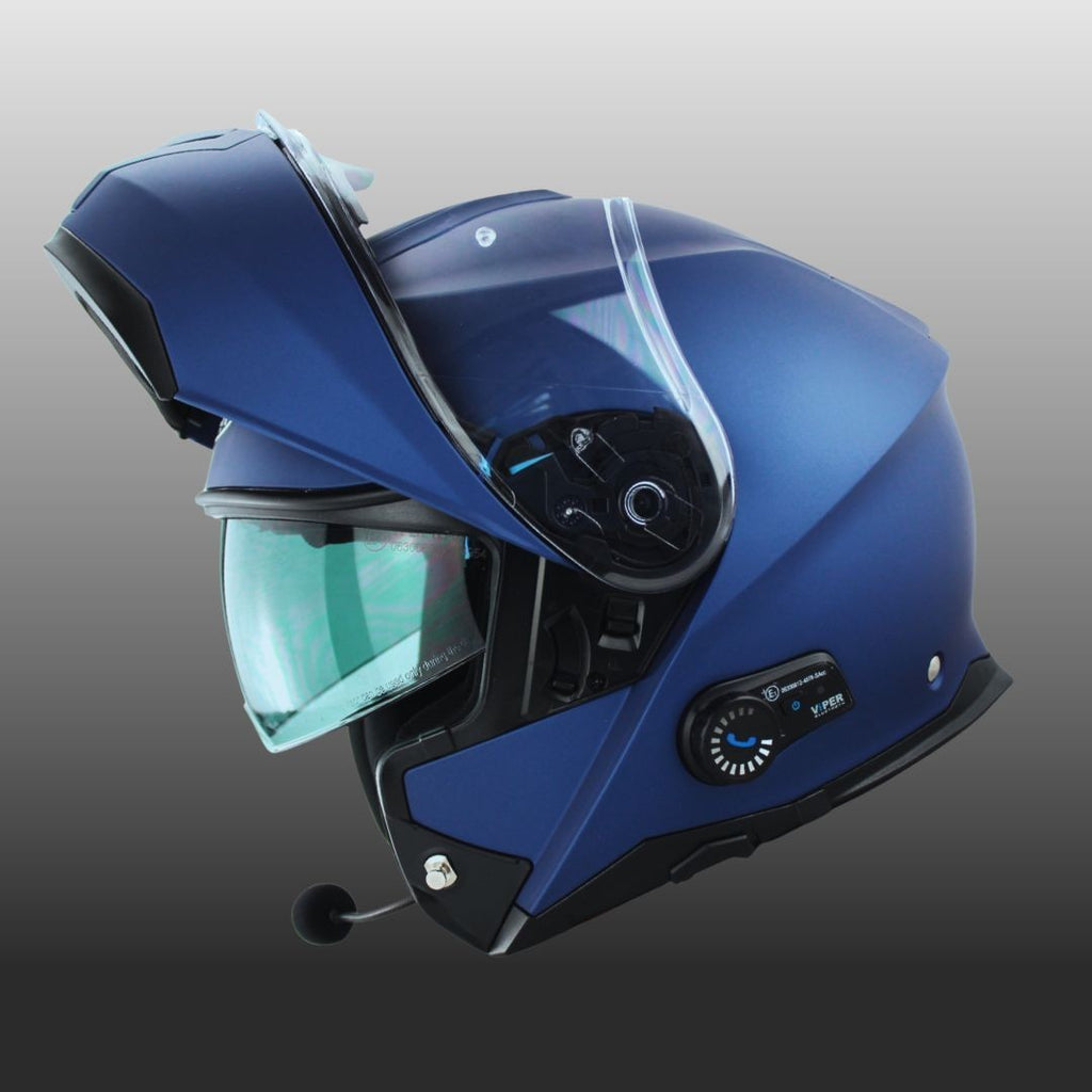 Viper RSV191 Bluetooth Flip Front Motorcycle Helmet