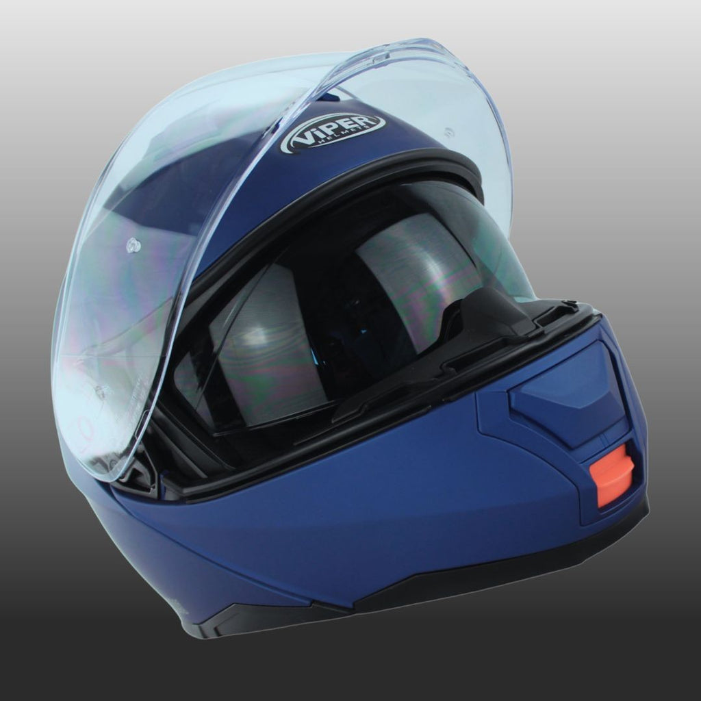 Viper RSV191 Bluetooth Flip Front Motorcycle Helmet
