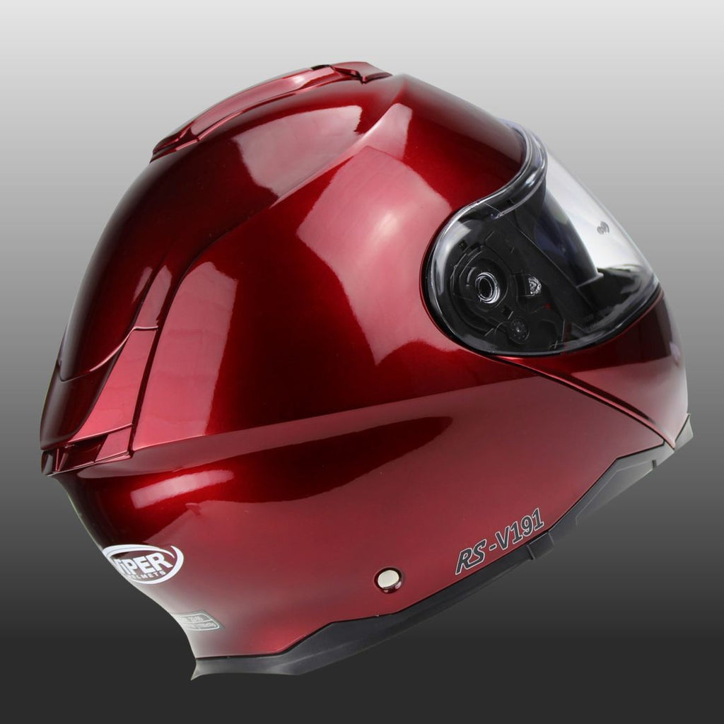 Viper RSV191 Bluetooth Flip Front Motorcycle Helmet
