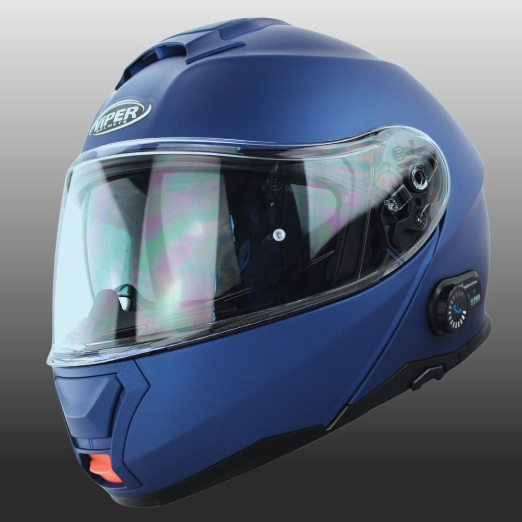 Viper RSV191 Bluetooth Flip Front Motorcycle Helmet