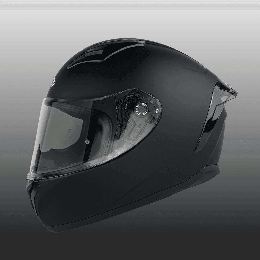 Viper RS66 Full Face Motorcycle Helmet ( BLACK)