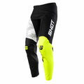 Shot Contact Pants Camo Neon Yellow