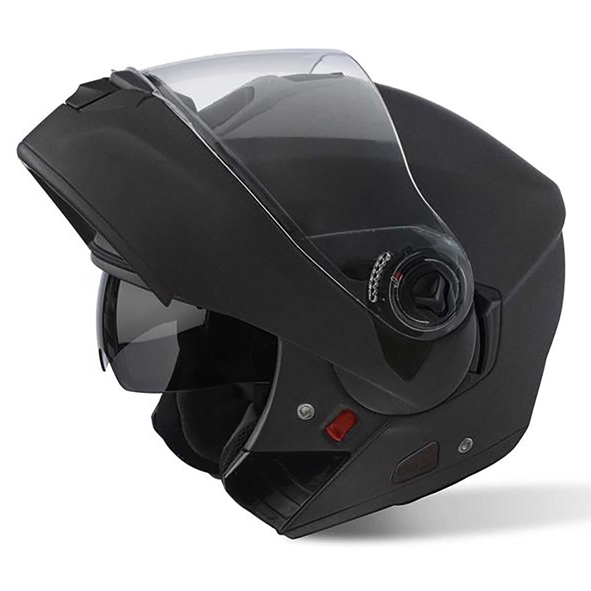 Airoh Helmet Rides Flip - Color Anthracite Matt