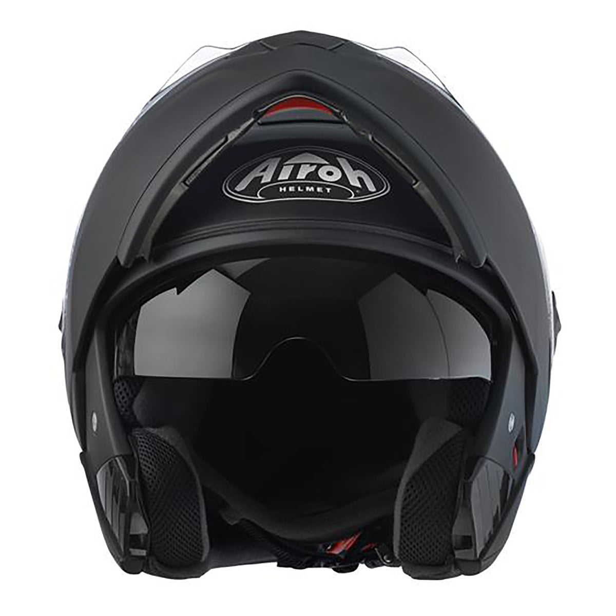 Airoh Helmet Rides Flip - Color Anthracite Matt