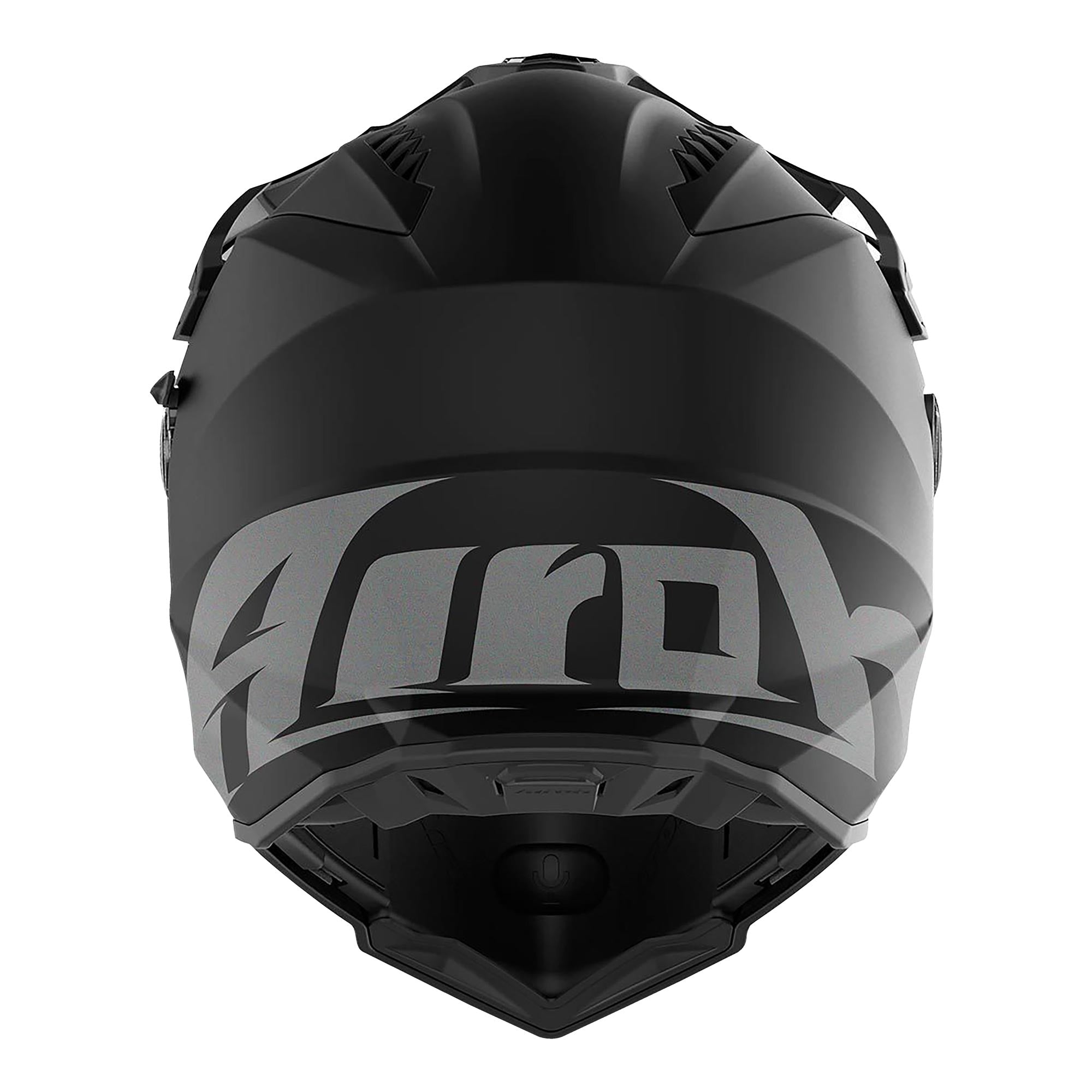 Airoh Commander Adventure Helmet - Matt Black