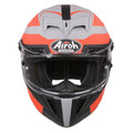 Airoh GP550S Full Face Motorcycle Helmet - Vektor Orange Matt