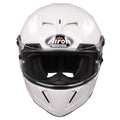 Airoh GP550S Full Face Motorcycle Helmet - Color White Gloss