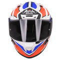Airoh Valor Full Face Motorcycle Helmet - Zanetti Replica Matt