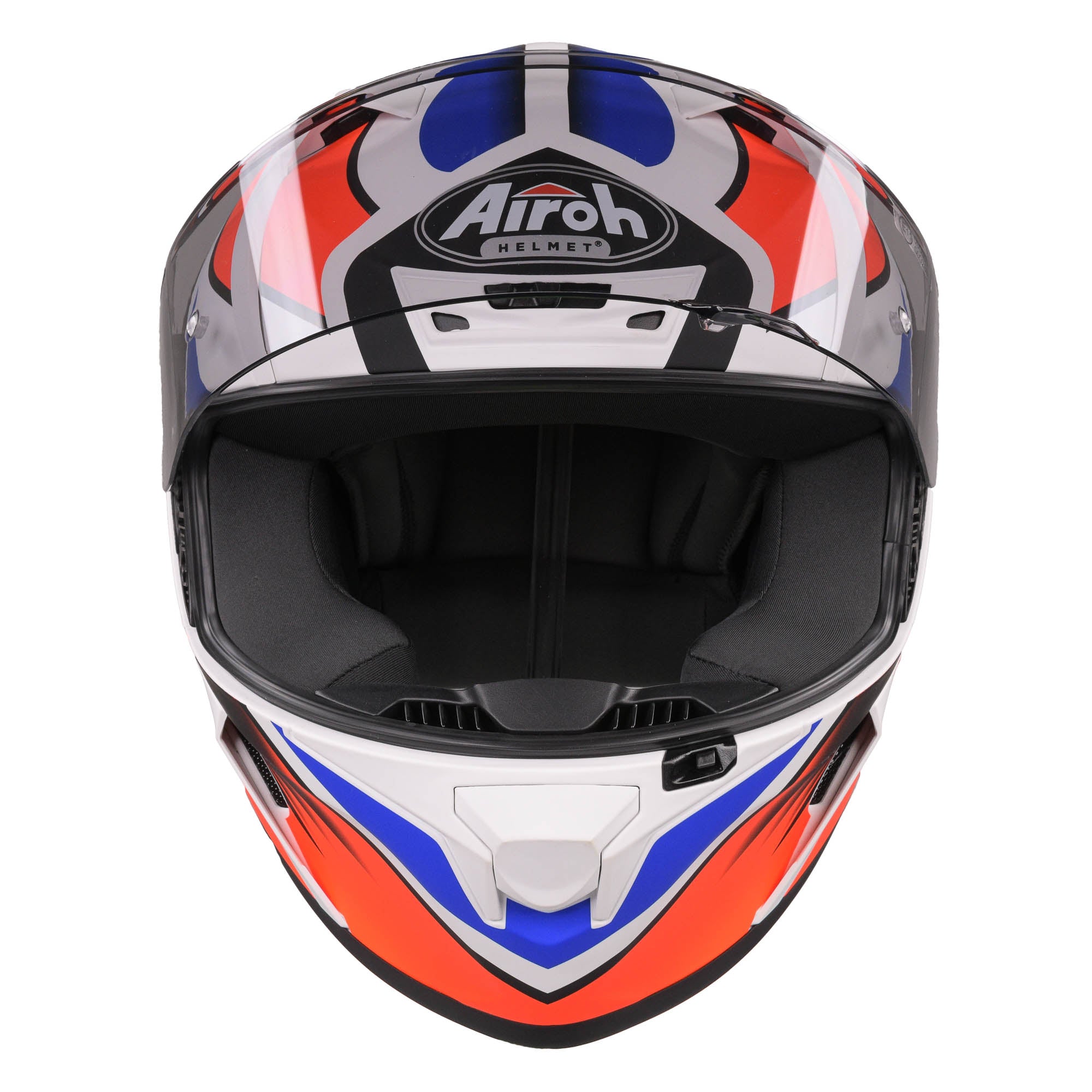 Airoh Valor Full Face Motorcycle Helmet - Zanetti Replica Matt
