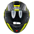 Airoh Rev19 Flip Helmet - Ikon Yellow Matt
