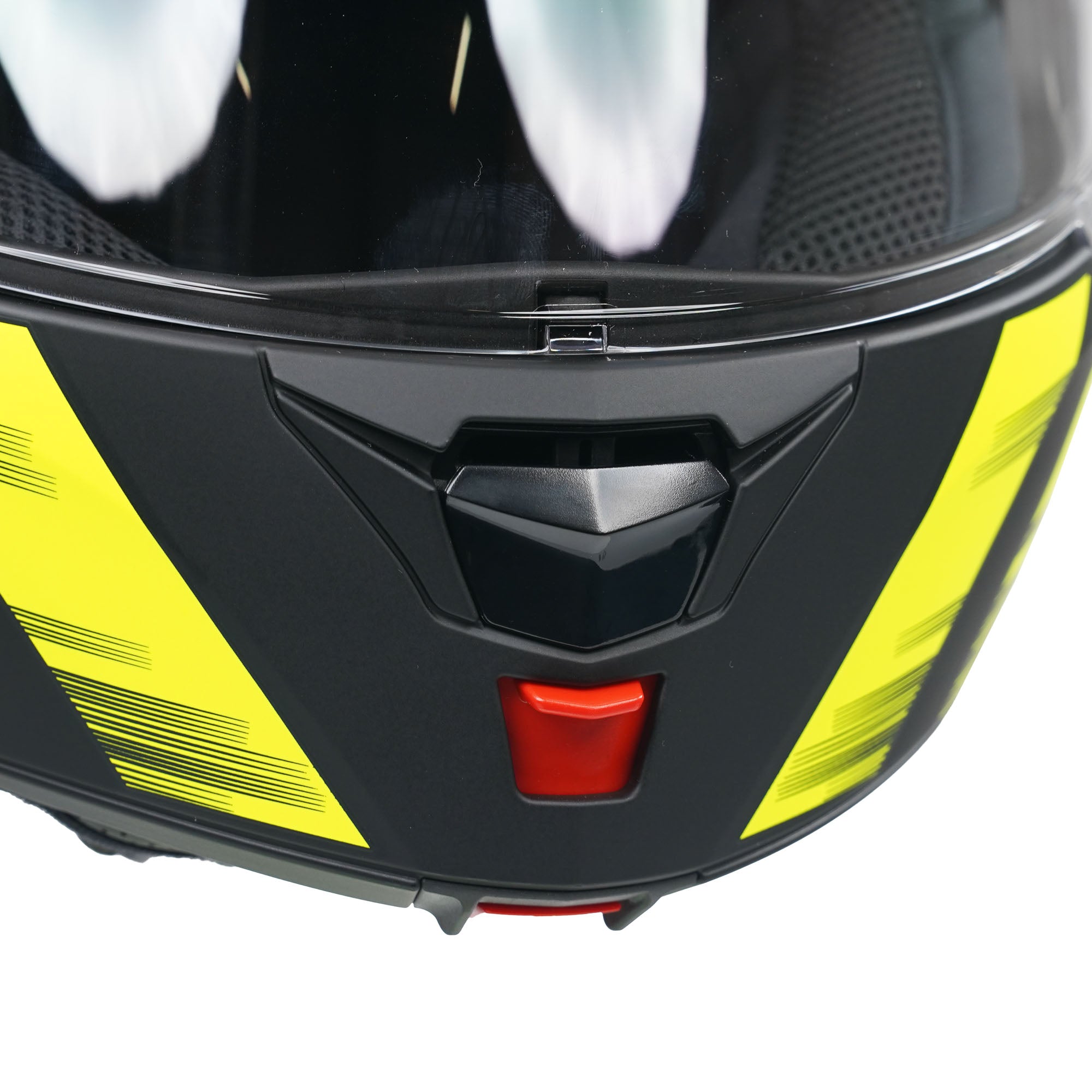 Airoh Rev19 Flip Helmet - Ikon Yellow Matt
