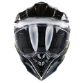 Airoh Commander Adventure Helmet - Progress Lime Gloss