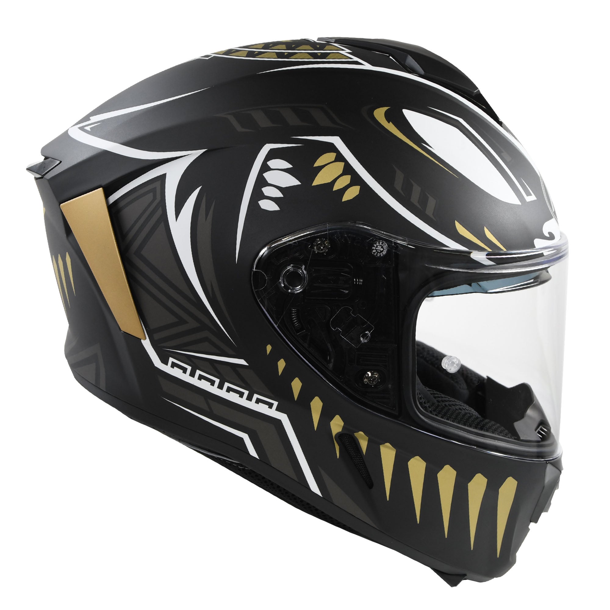 Airoh Spark Flow Helmet - Matt Black Vibe