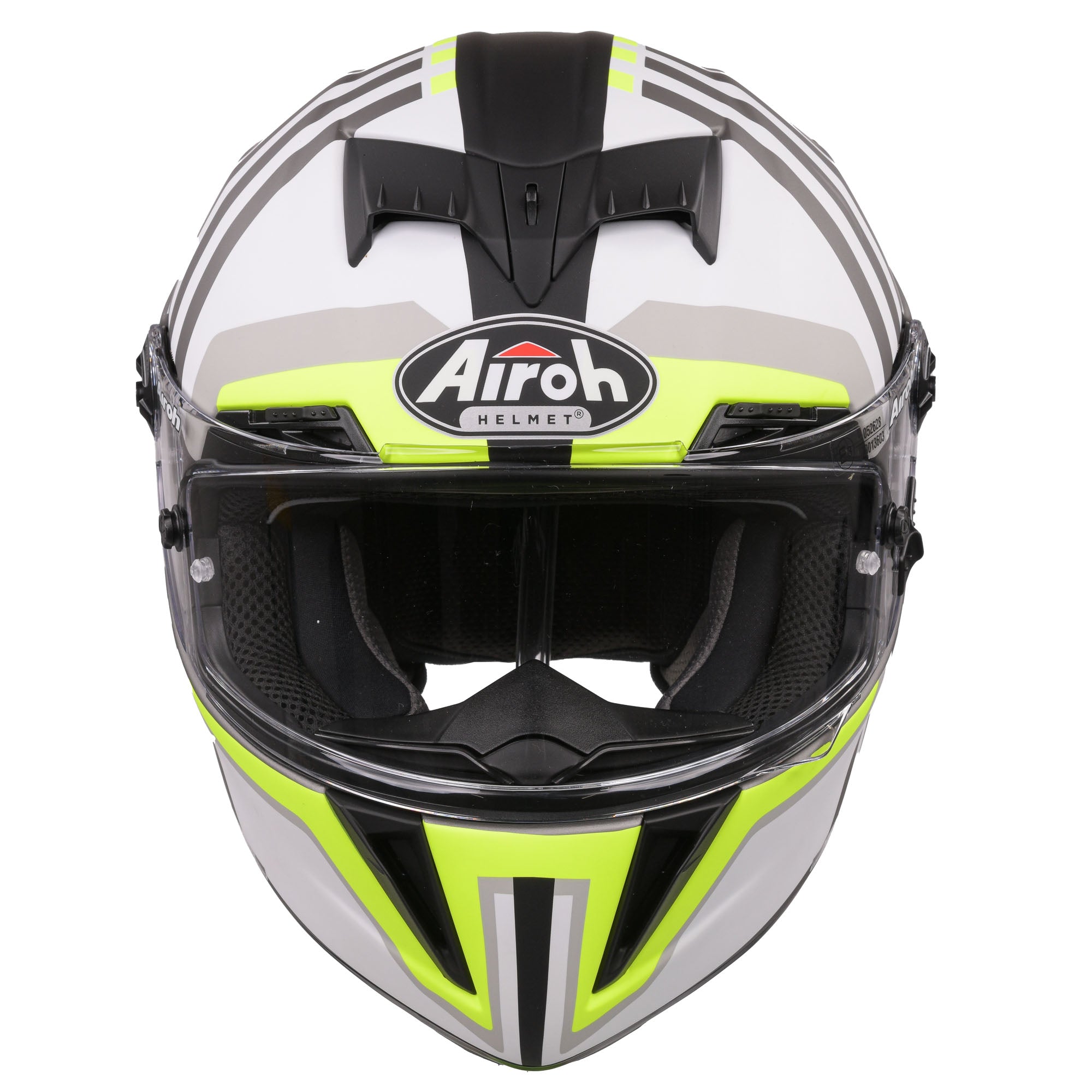 Airoh GP550S Full Face Motorcycle Helmet - SKYLINE BLACK MATT