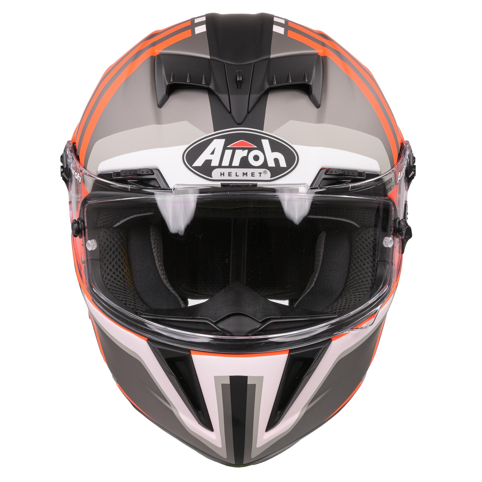 Airoh GP550S Full Face Motorcycle Helmet - SKYLINE ORANGE MATT