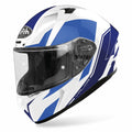 Airoh Valor Helmet - 'Wings Blue' (Gloss)