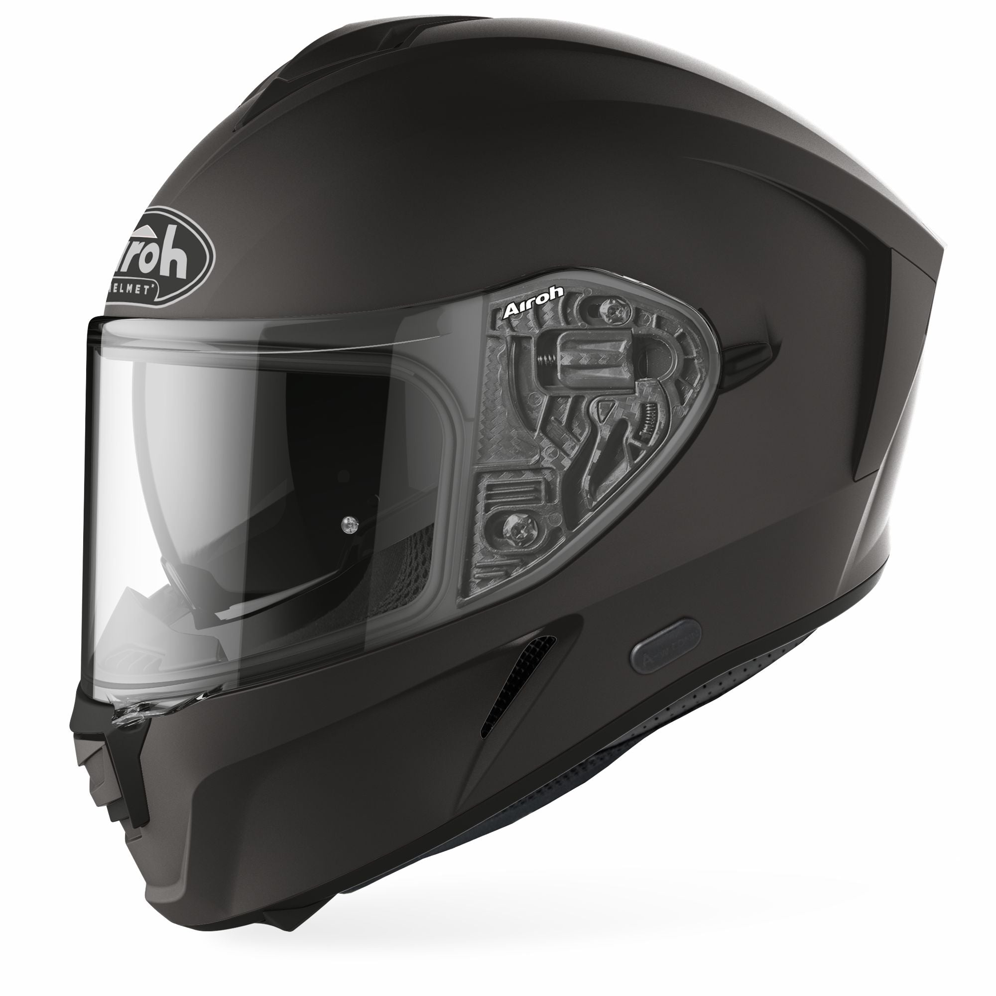 Airoh Spark Helmet - Black (MATT)