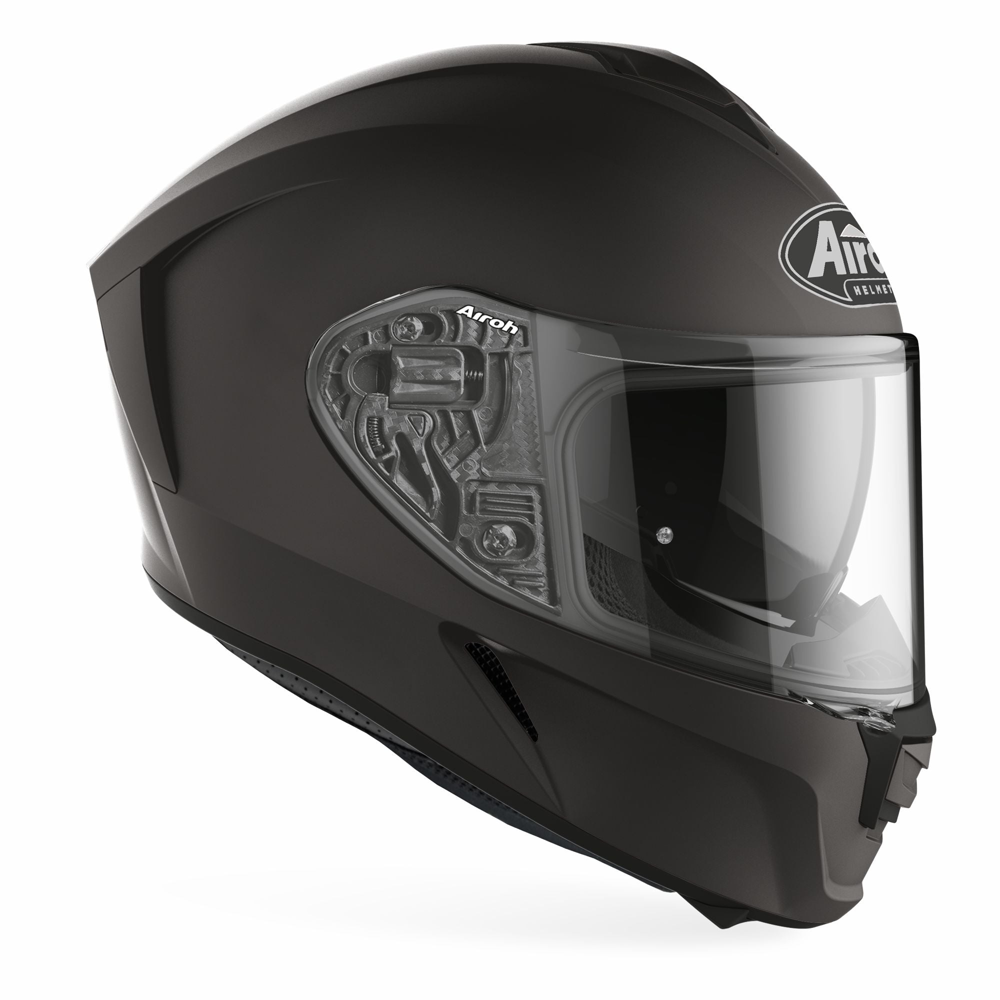 Airoh Spark Helmet - Black (MATT)