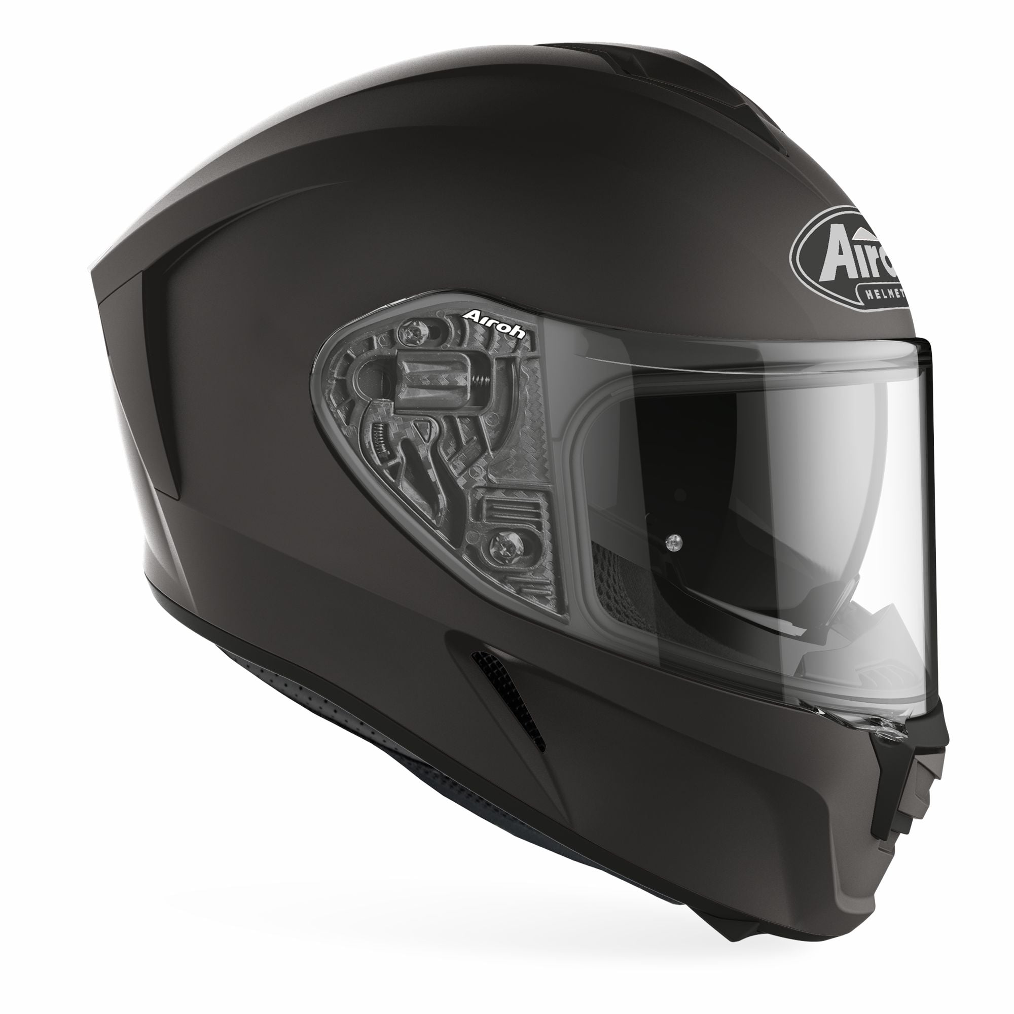 Airoh Spark Helmet - Black (MATT)