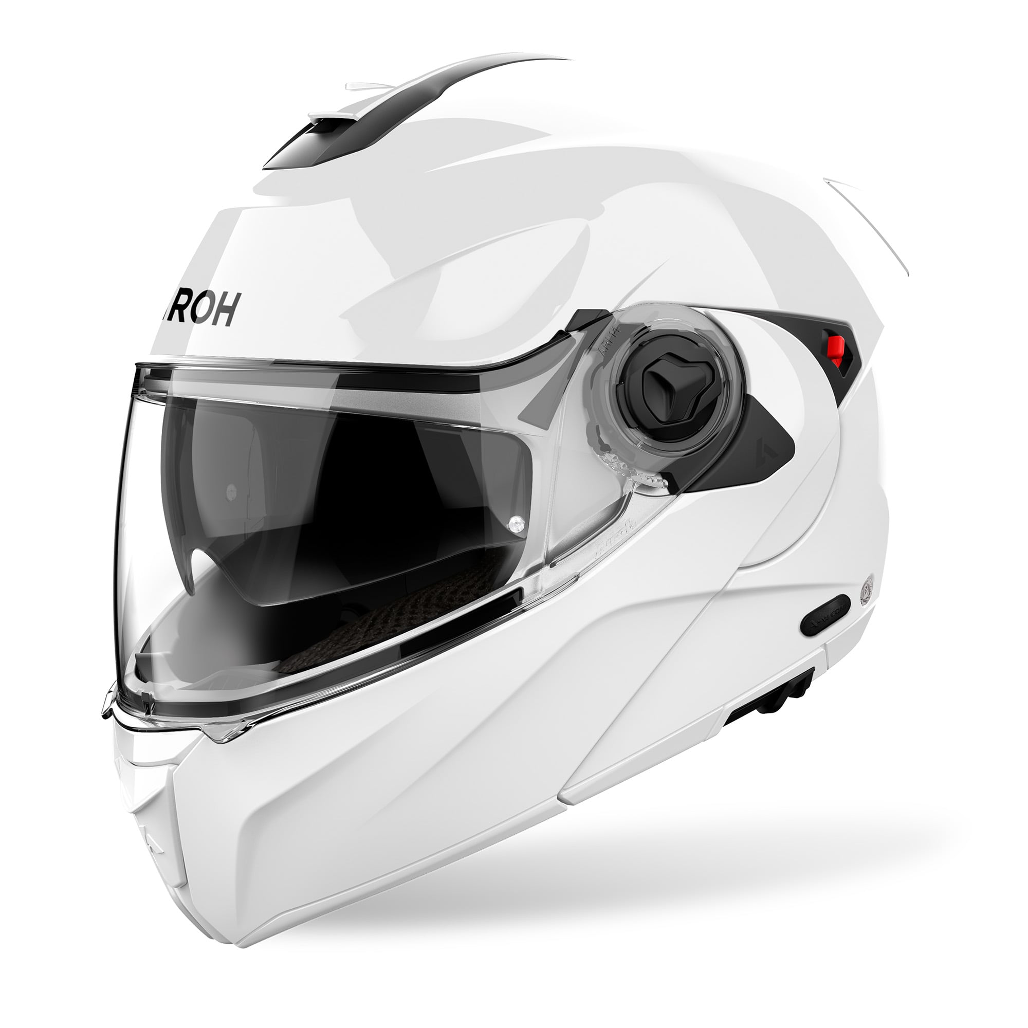 Airoh Specktre Flip-Front Helmet - Gloss White