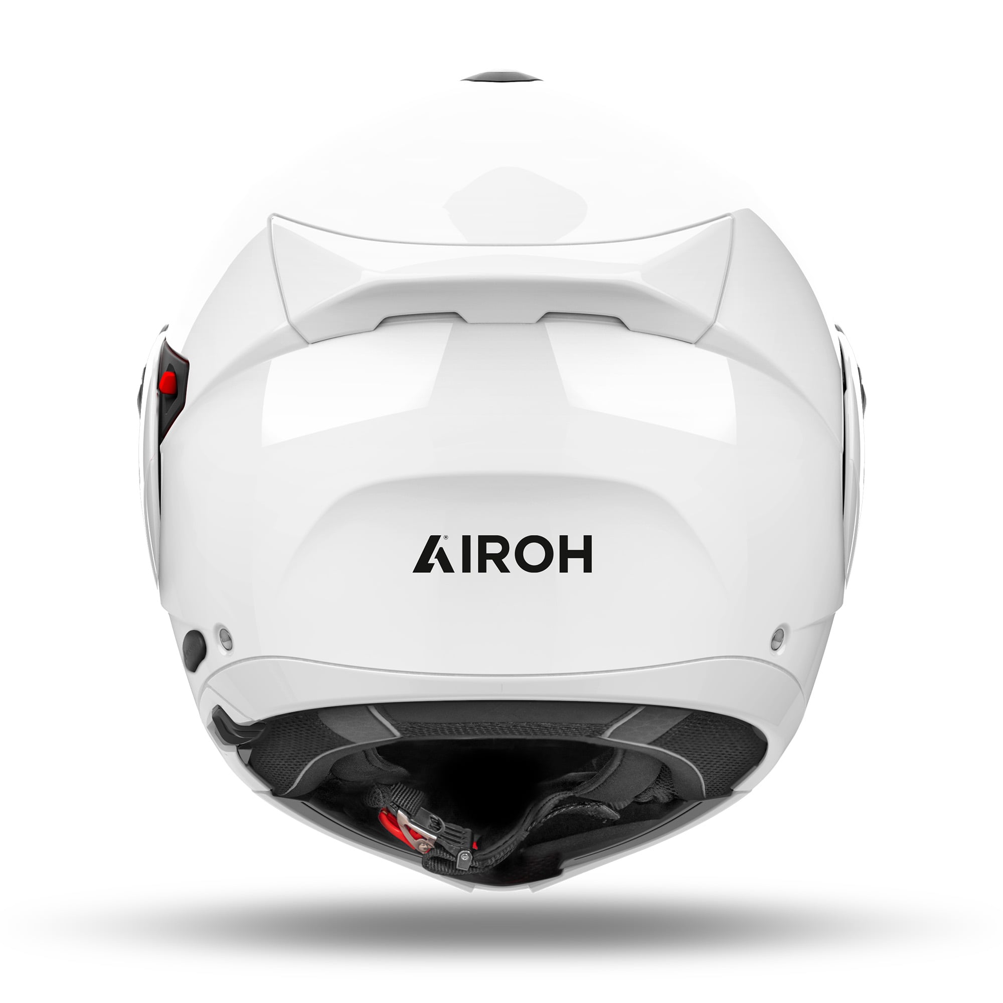 Airoh Specktre Flip-Front Helmet - Gloss White