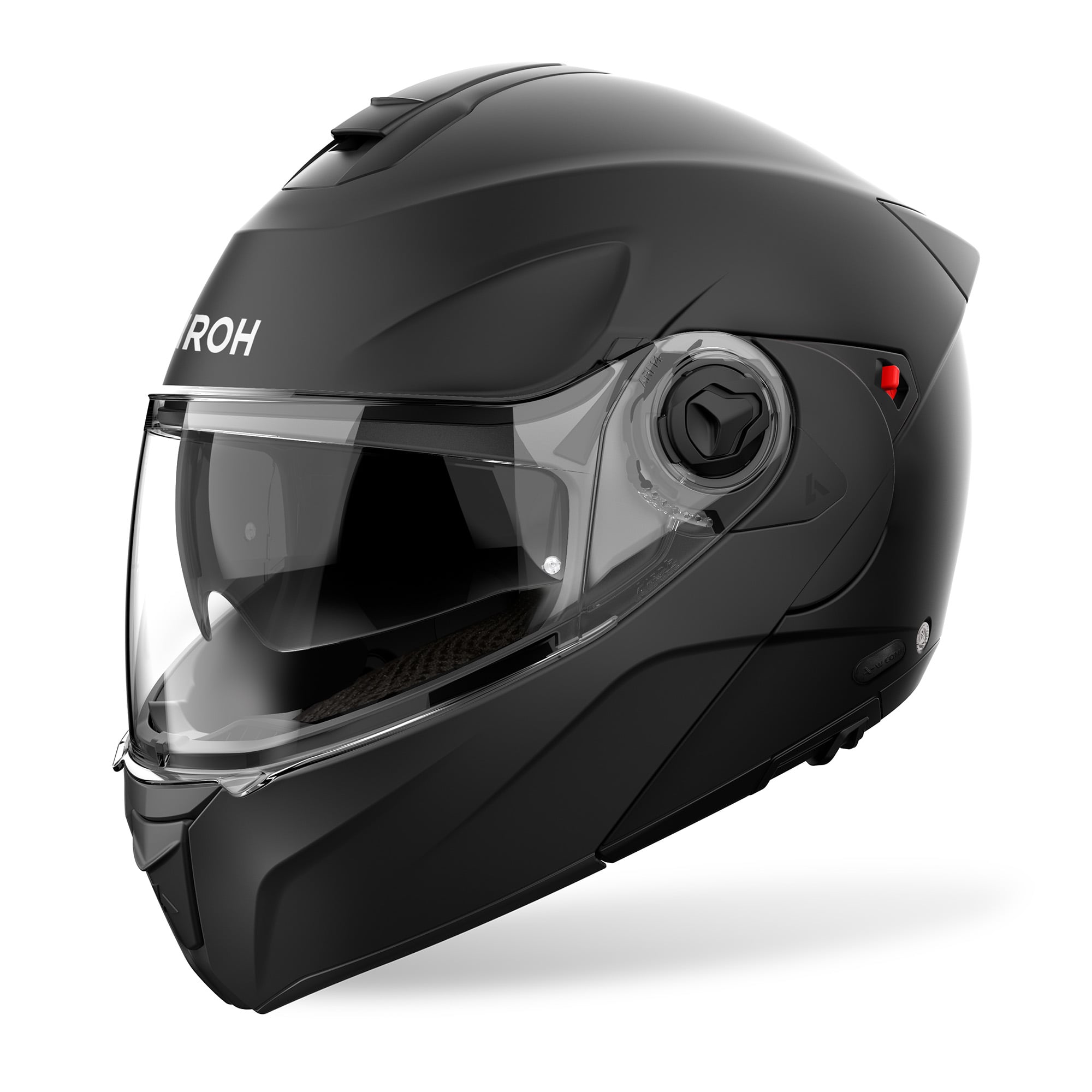 Airoh Specktre Flip-Front Helmet - Matt Black
