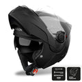 Airoh Specktre Flip-Front Helmet - Matt Black