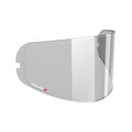 100% Max Vision Pinlock 70 Fog Resistant Lens Light Smoke - Airoh GP550S / GP500