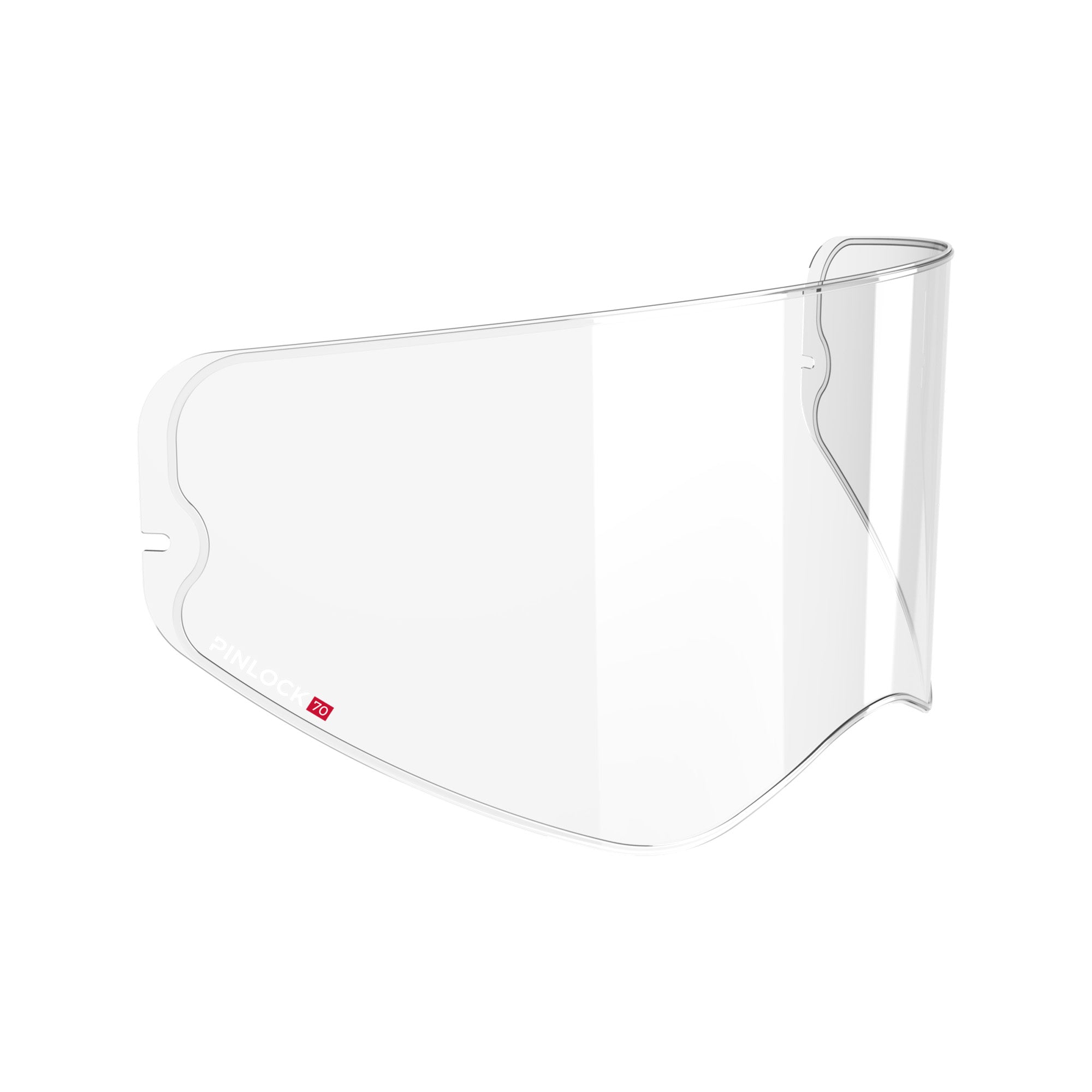 Pinlock Original 70 Fog Resistant Lens Insert - Clear - Airoh Mathisse