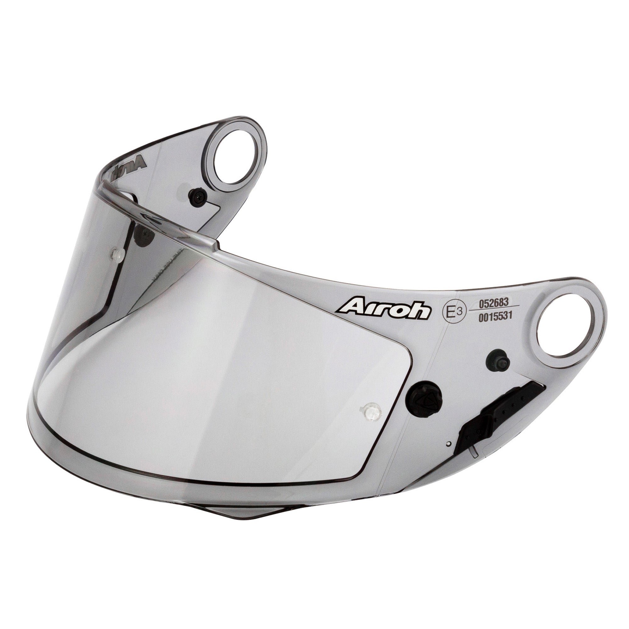 Airoh Visor GP500 / GP550 S Light Smoke