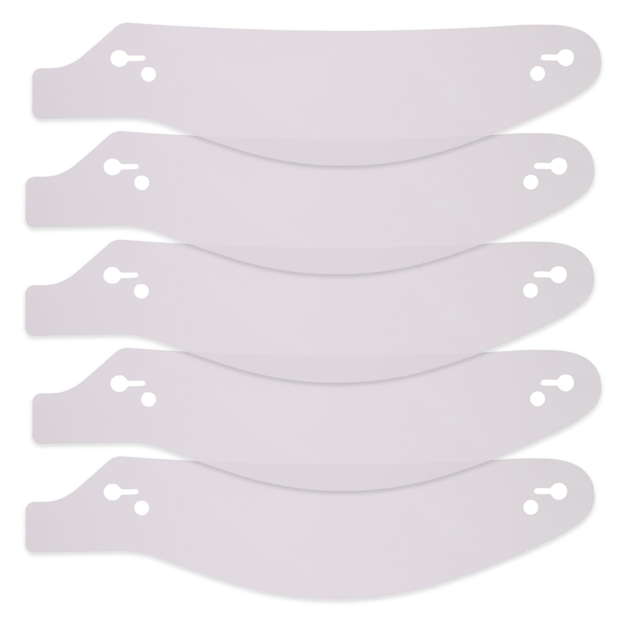 Airoh Tear-Off Kit GP500 / GP550S - Pack of 5