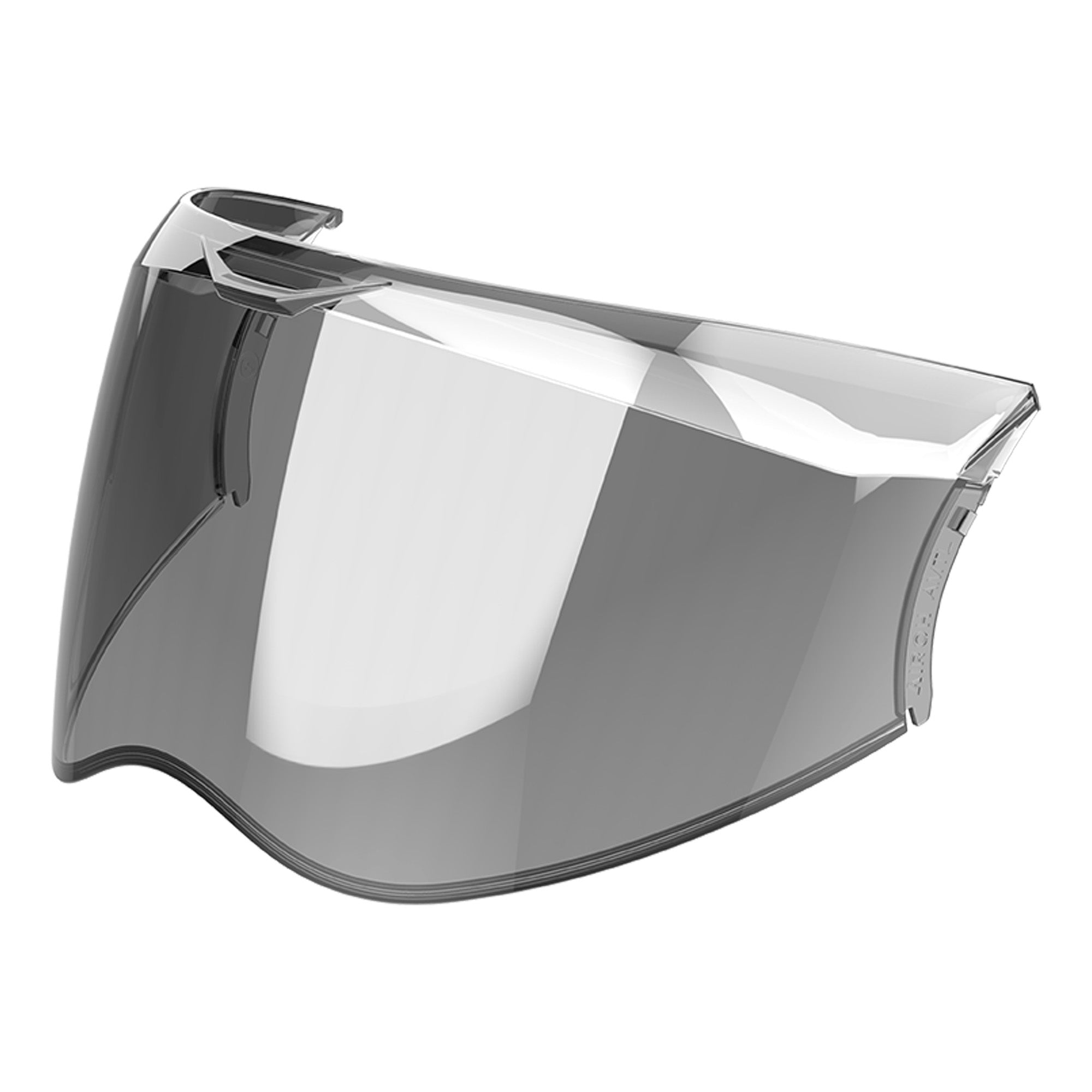 Airoh Replacement Visor for Airoh Mathisse (Large Shell) - Light Smoke
