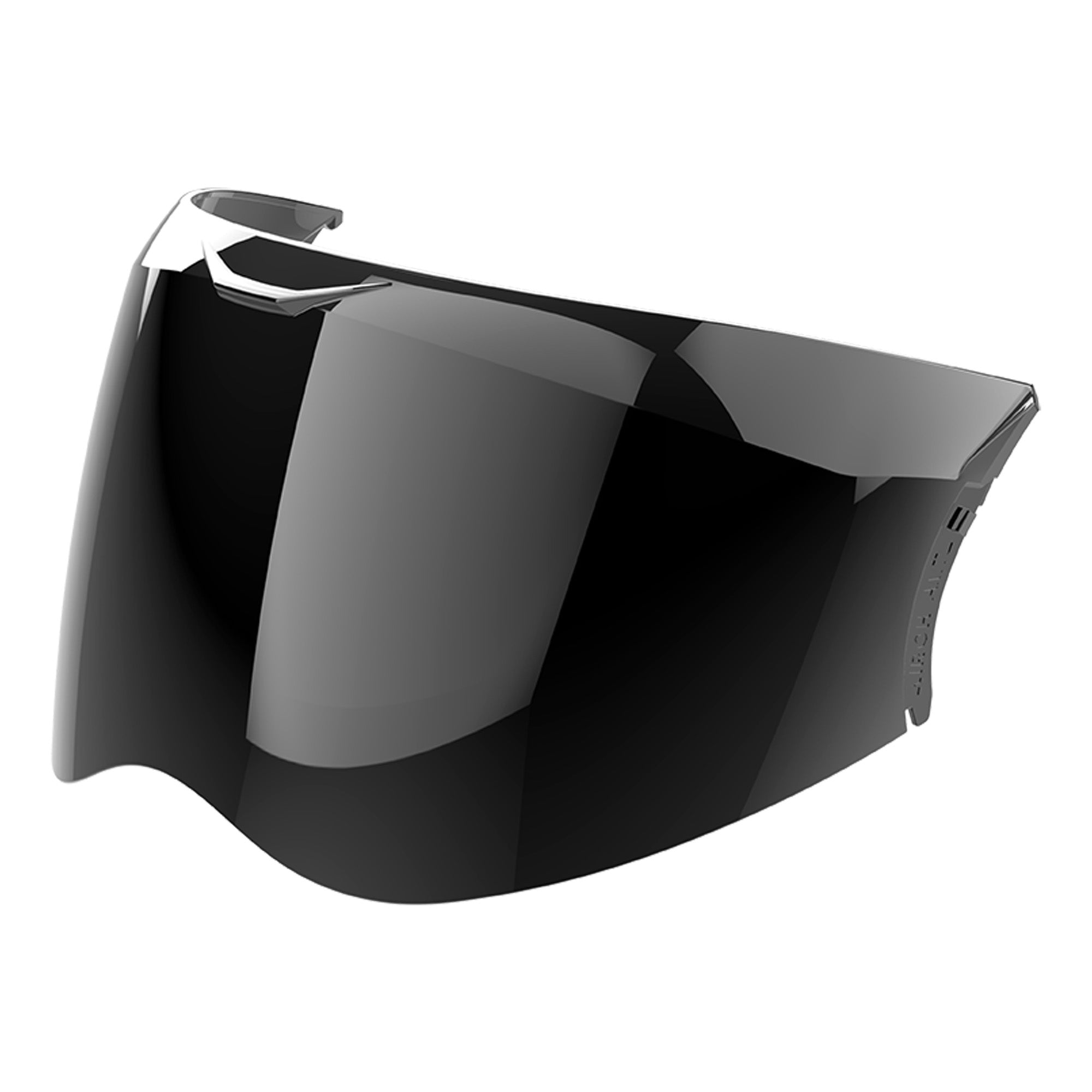 Airoh Replacement Visor for Airoh Mathisse (Medium Shell) - Dark Smoke