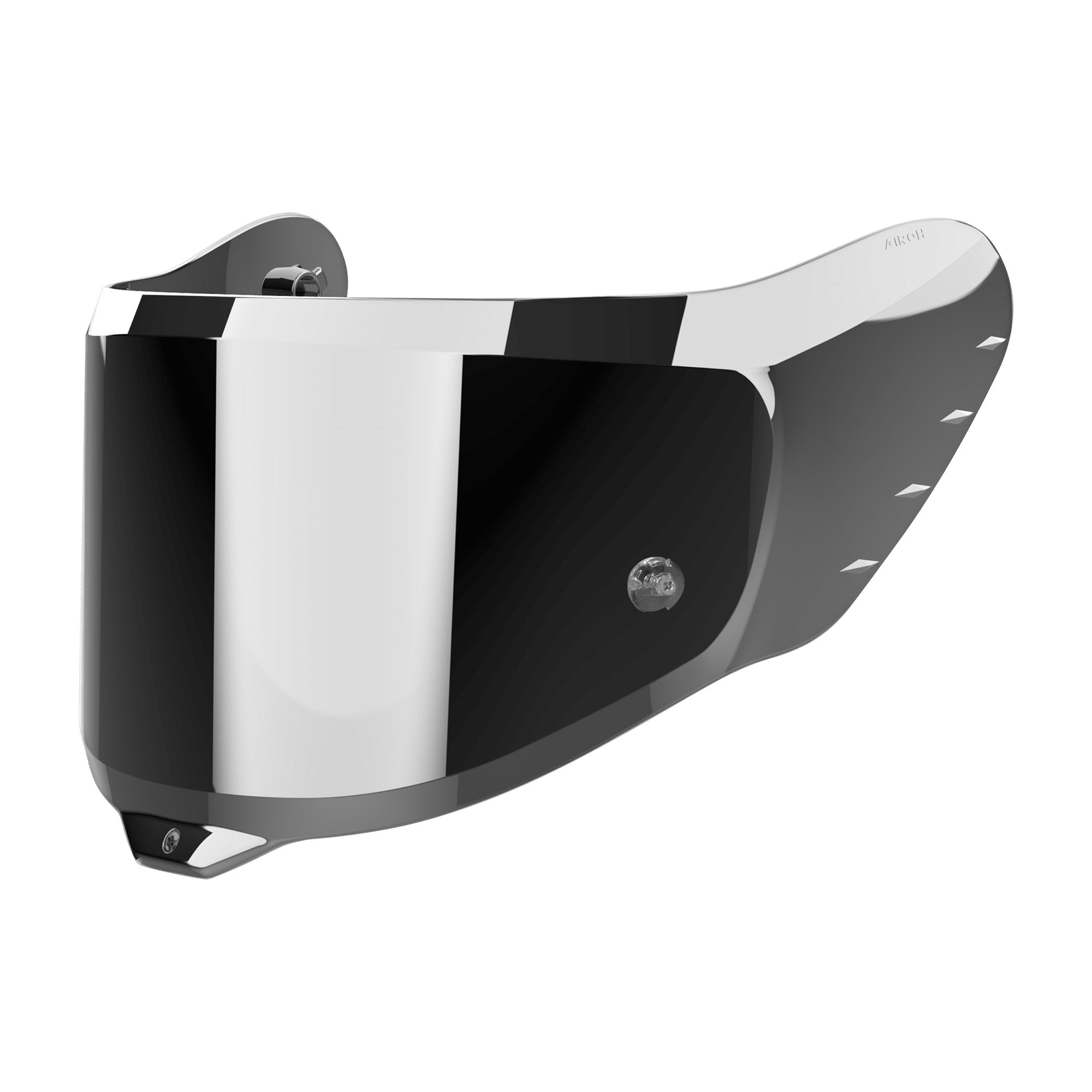Airoh GP800 / GP800 FIM Mirror Silver Visor