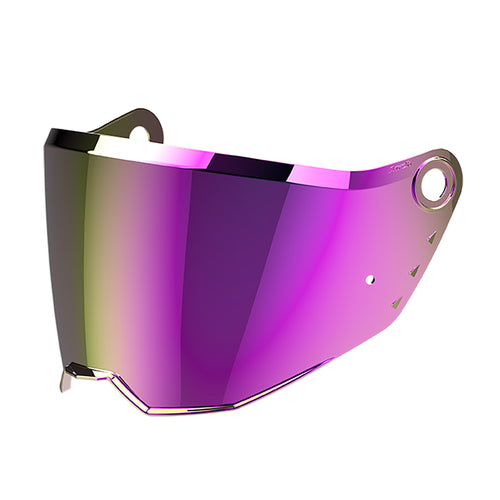 Airoh Bandit Visor - Mirror Iridium